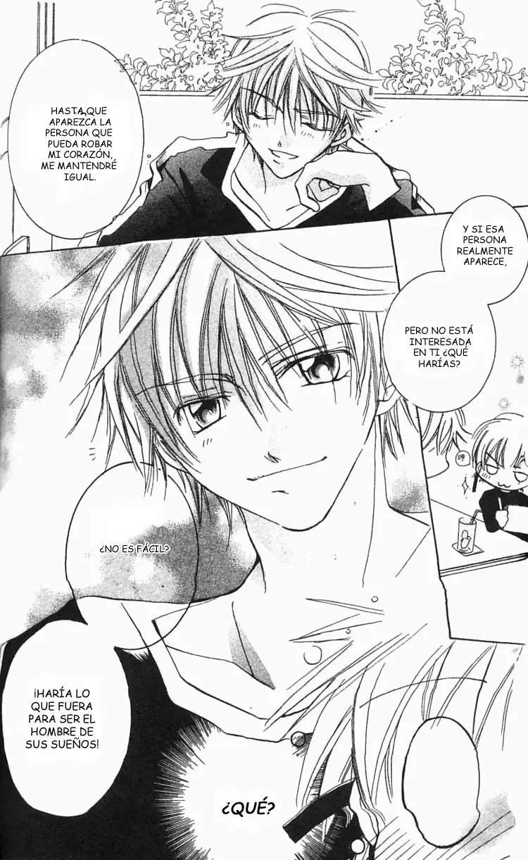 Manga Mitai Koi Shitai capítulo 2, página 14