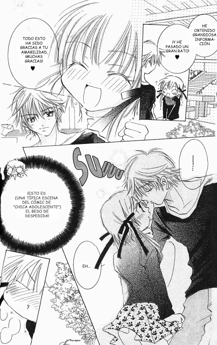 Manga Mitai Koi Shitai capítulo 2, página 16