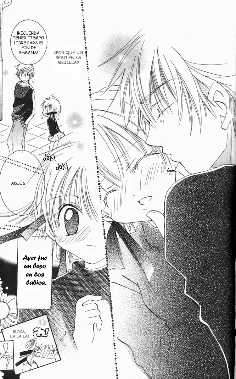 Manga Mitai Koi Shitai capítulo 2, página 17