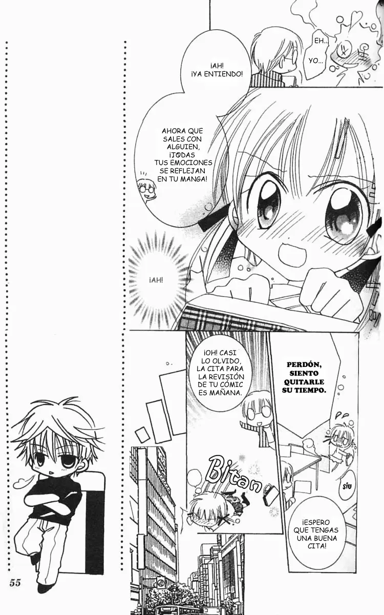 Manga Mitai Koi Shitai capítulo 2, página 19