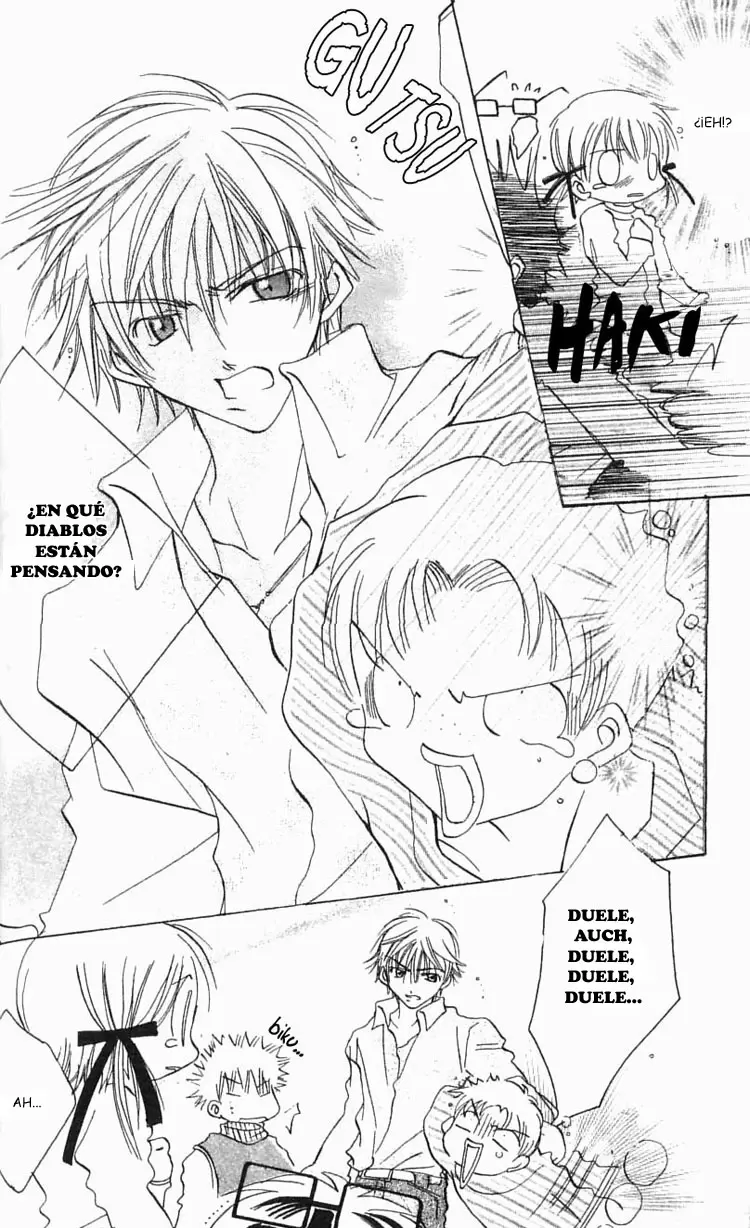 Manga Mitai Koi Shitai capítulo 2, página 24