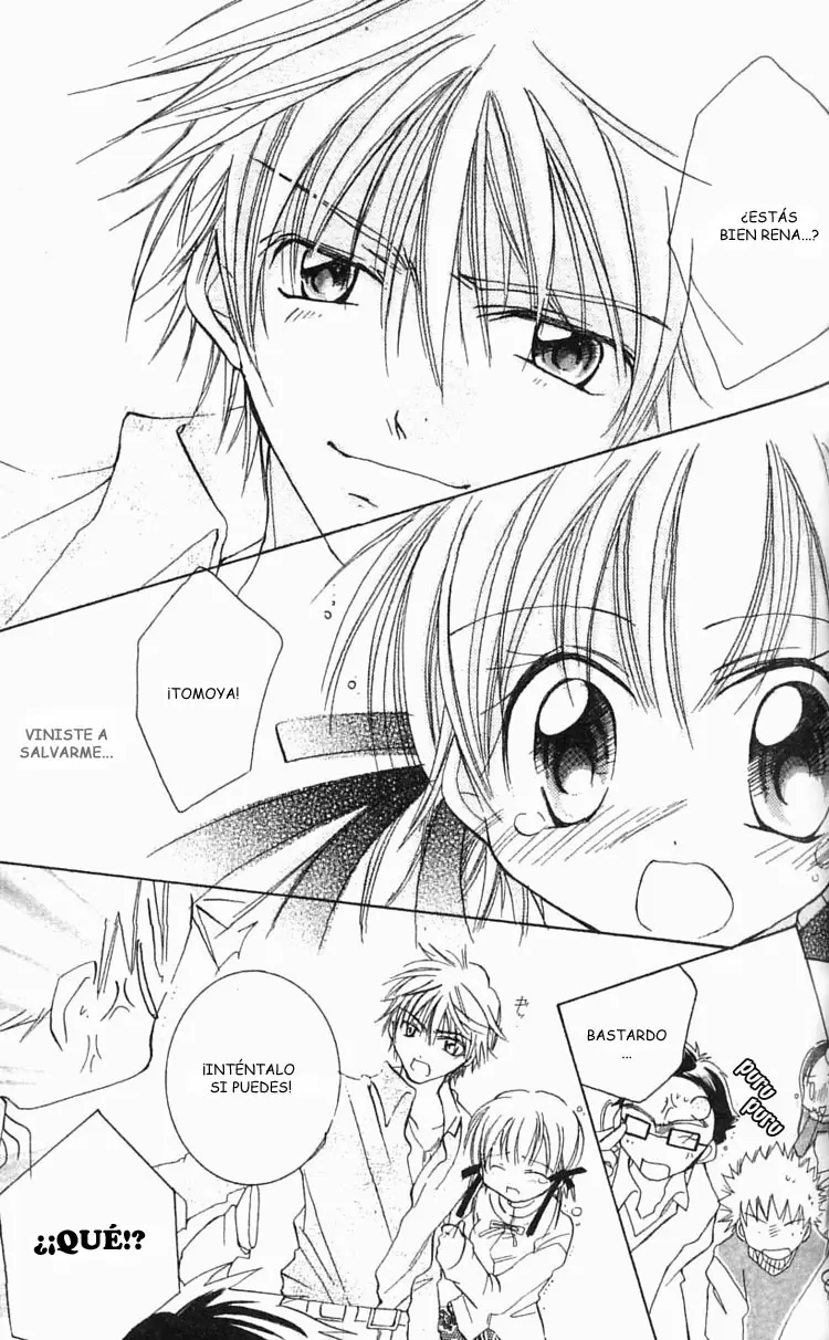 Manga Mitai Koi Shitai capítulo 2, página 25