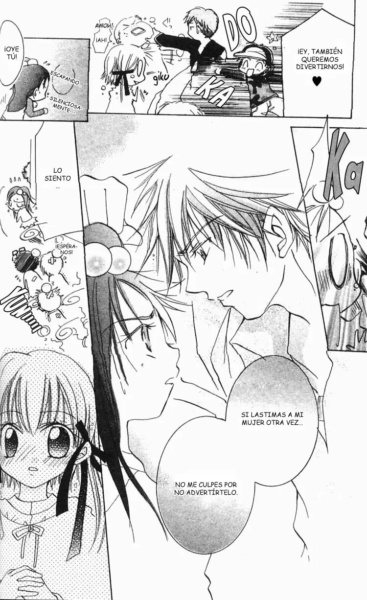 Manga Mitai Koi Shitai capítulo 2, página 26