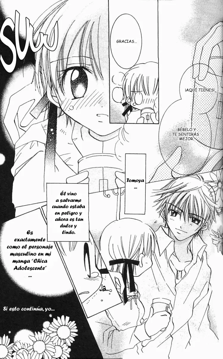 Manga Mitai Koi Shitai capítulo 2, página 27
