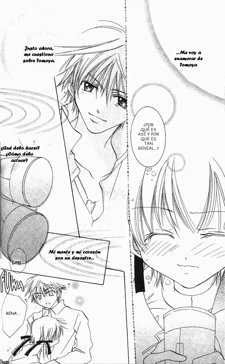 Manga Mitai Koi Shitai capítulo 2, página 28