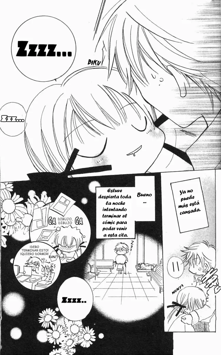Manga Mitai Koi Shitai capítulo 2, página 29