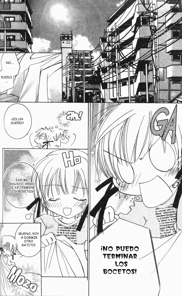 Manga Mitai Koi Shitai capítulo 2, página 30