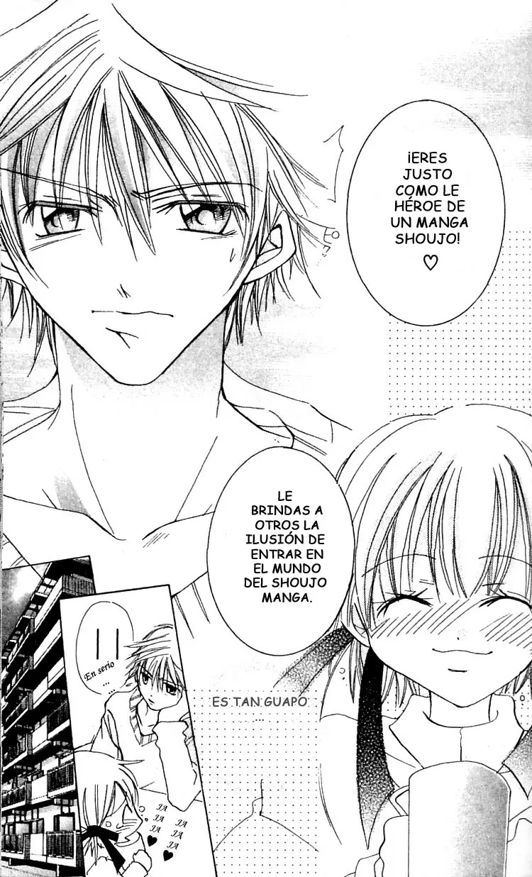 Manga Mitai Koi Shitai capítulo 3, página 8