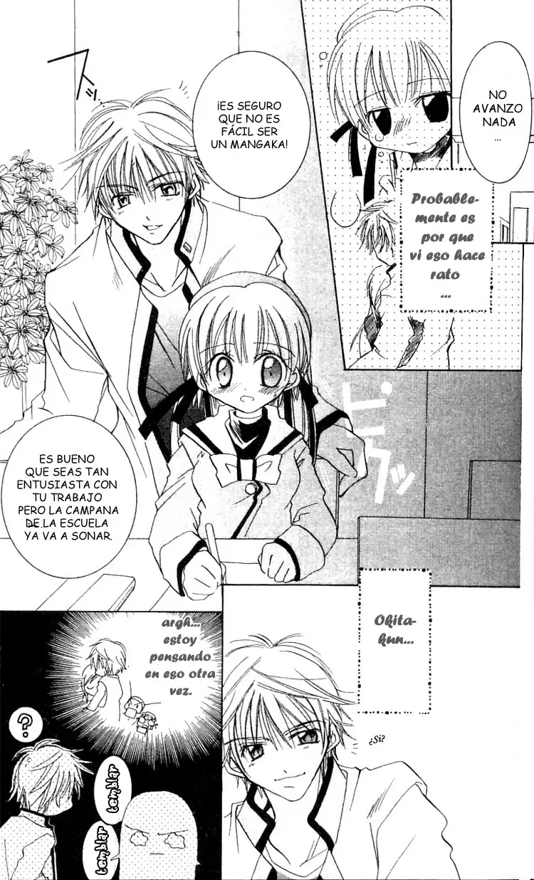 Manga Mitai Koi Shitai capítulo 3, página 14