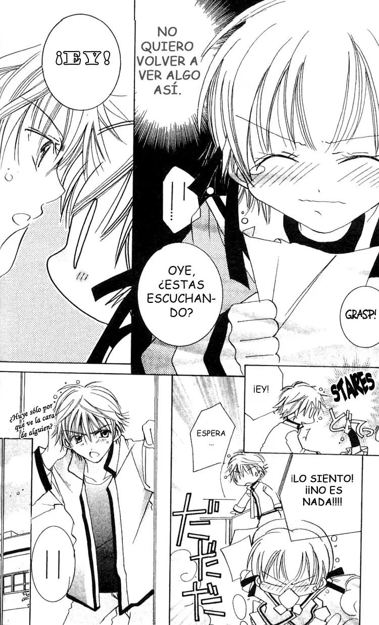 Manga Mitai Koi Shitai capítulo 3, página 15