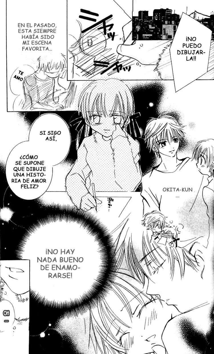 Manga Mitai Koi Shitai capítulo 3, página 16