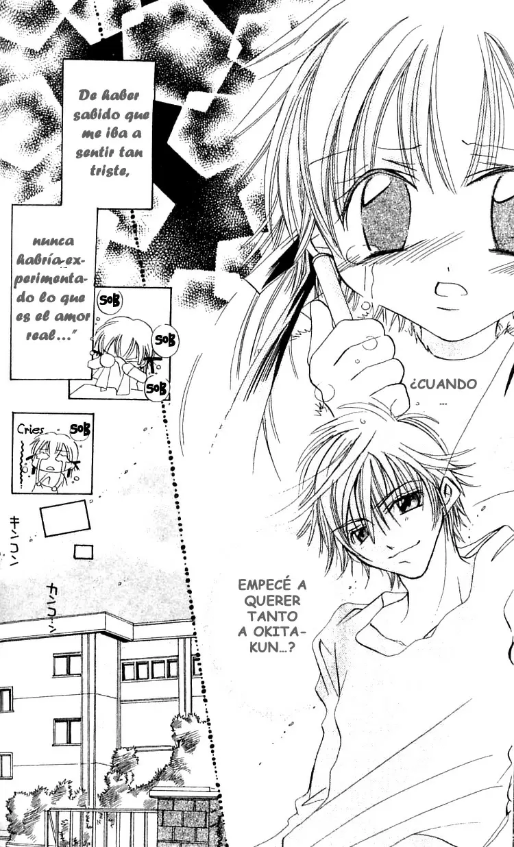Manga Mitai Koi Shitai capítulo 3, página 17
