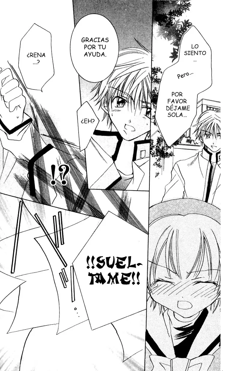 Manga Mitai Koi Shitai capítulo 3, página 19