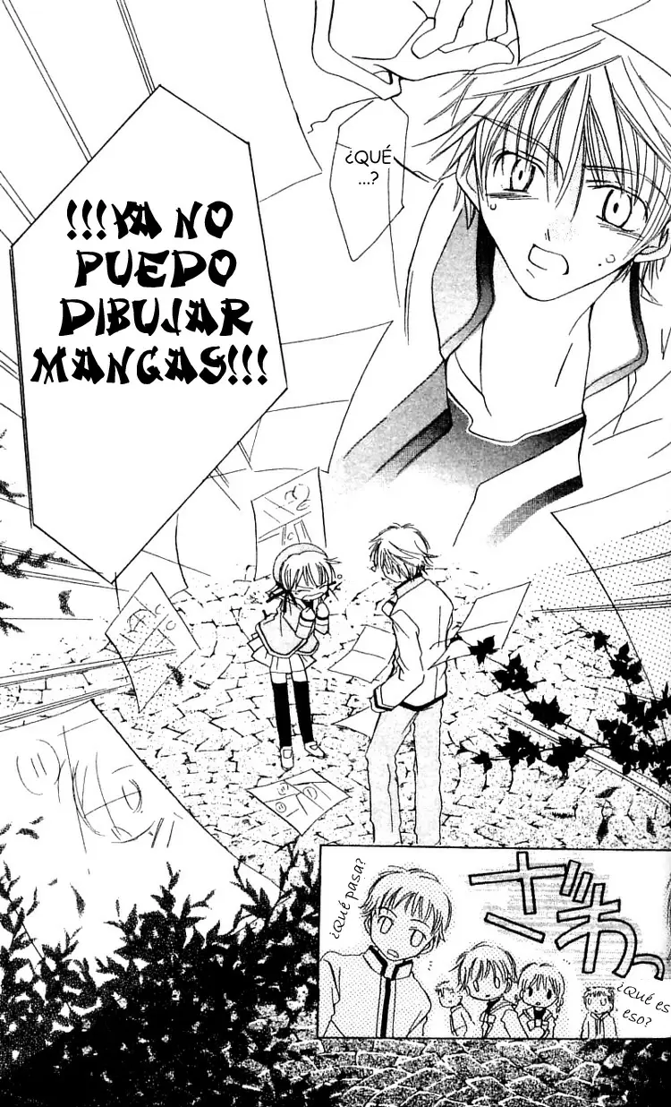 Manga Mitai Koi Shitai capítulo 3, página 20