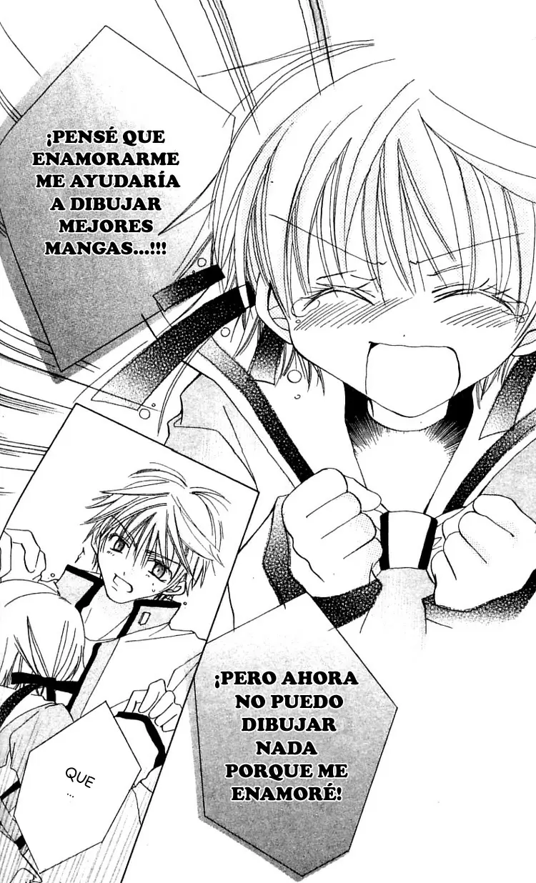 Manga Mitai Koi Shitai capítulo 3, página 21