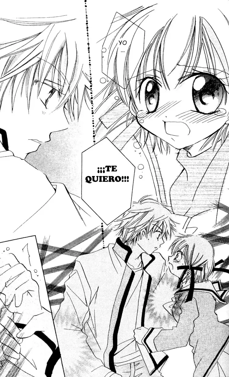Manga Mitai Koi Shitai capítulo 3, página 22