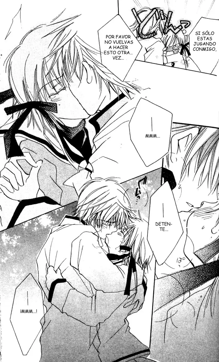 Manga Mitai Koi Shitai capítulo 3, página 24