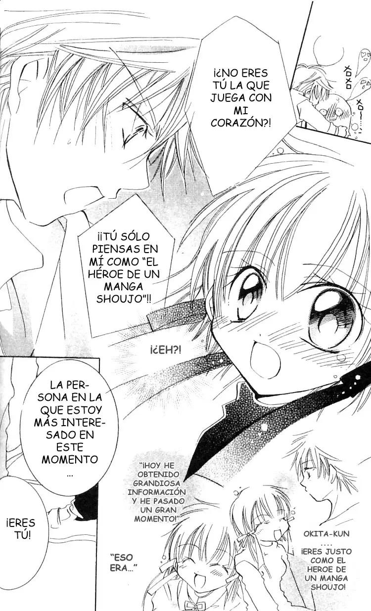 Manga Mitai Koi Shitai capítulo 3, página 25
