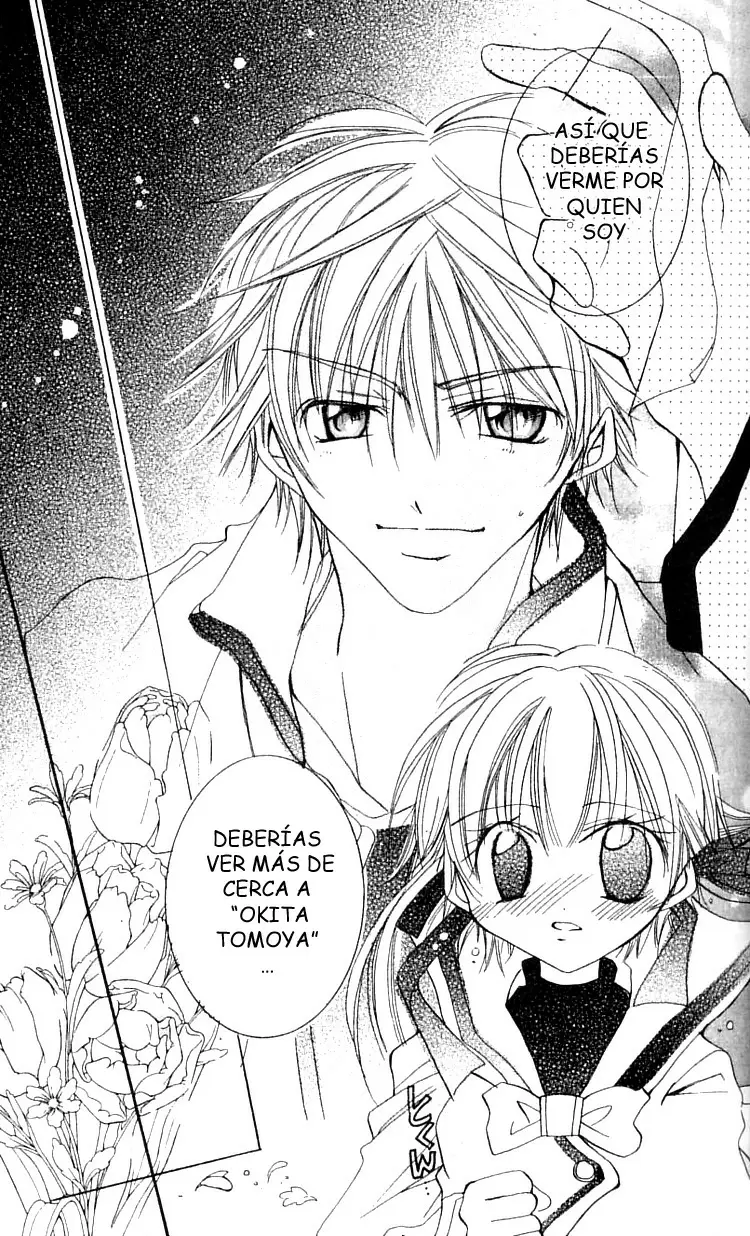 Manga Mitai Koi Shitai capítulo 3, página 26