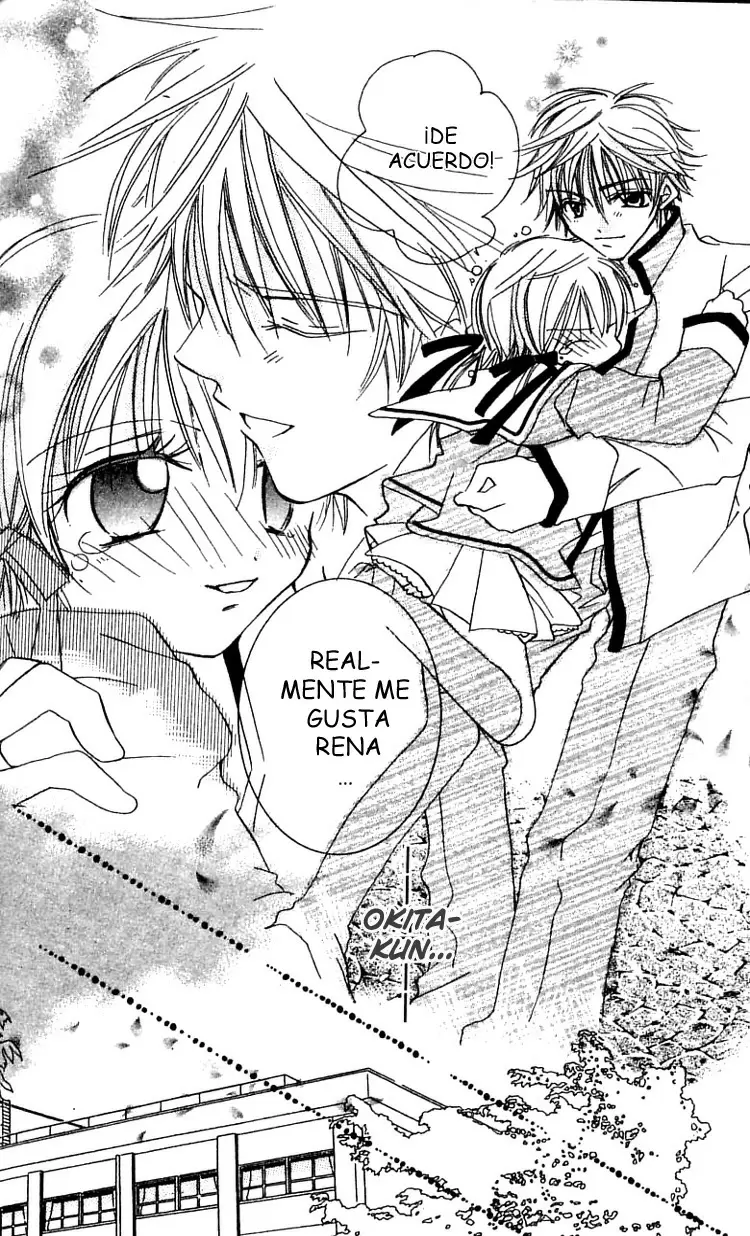 Manga Mitai Koi Shitai capítulo 3, página 27