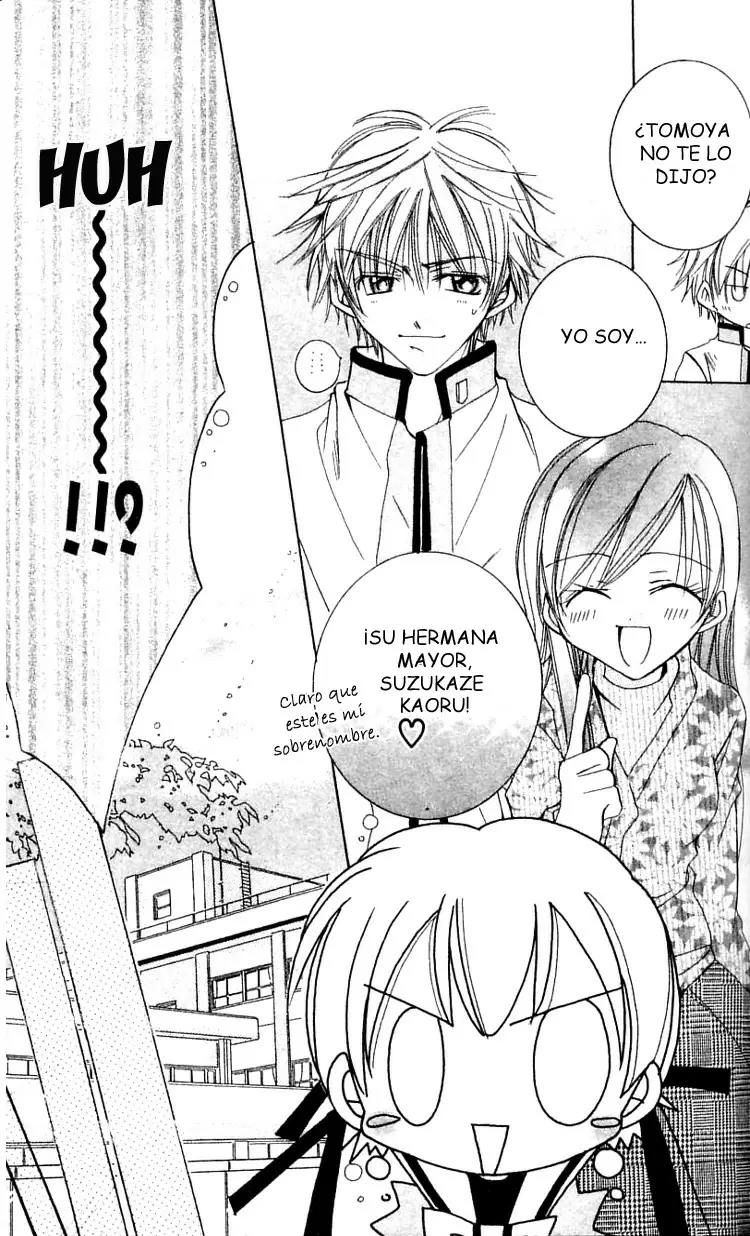 Manga Mitai Koi Shitai capítulo 3, página 30
