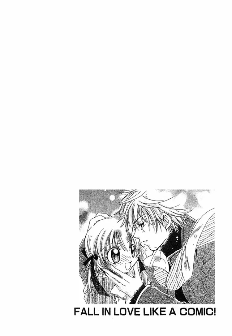 Manga Mitai Koi Shitai capítulo 4, página 4