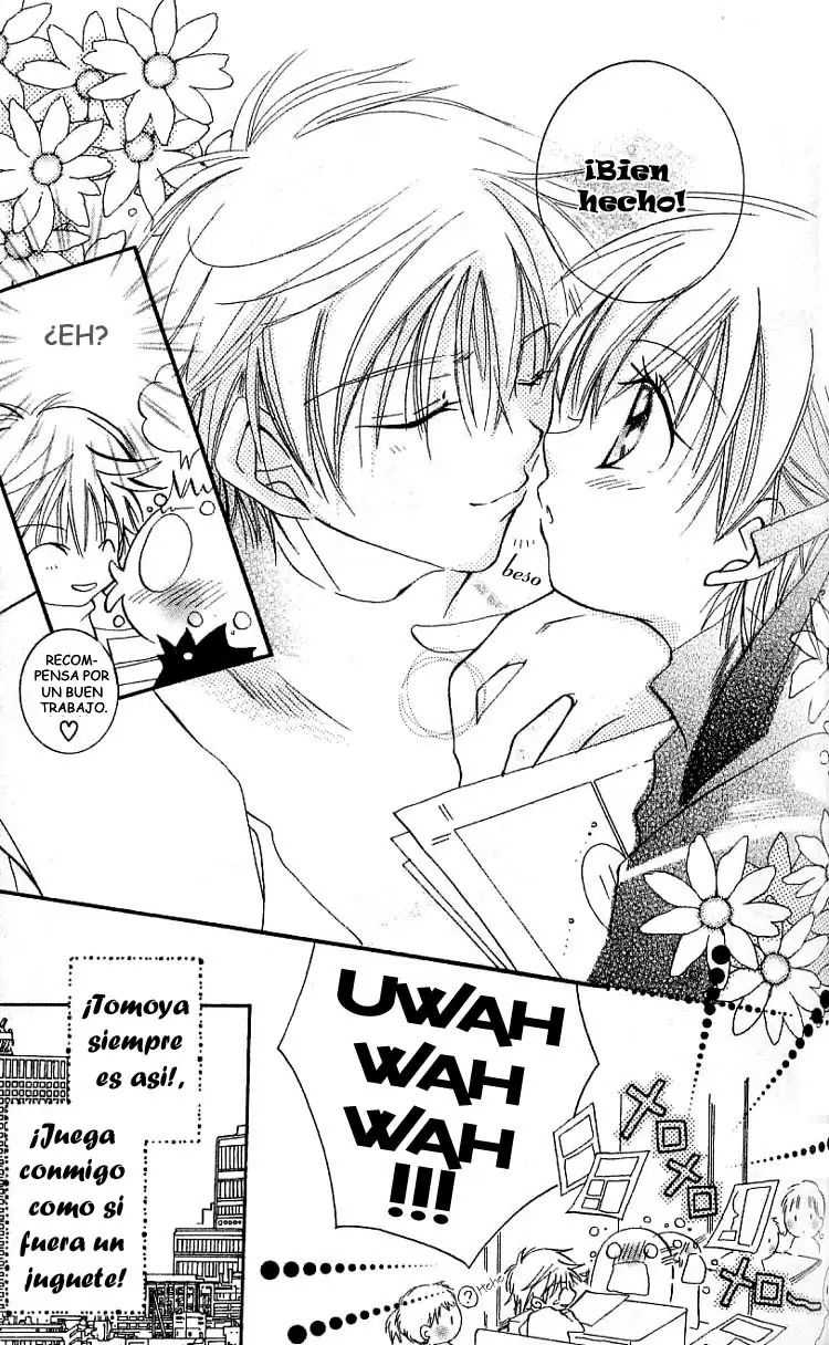 Manga Mitai Koi Shitai capítulo 4, página 7