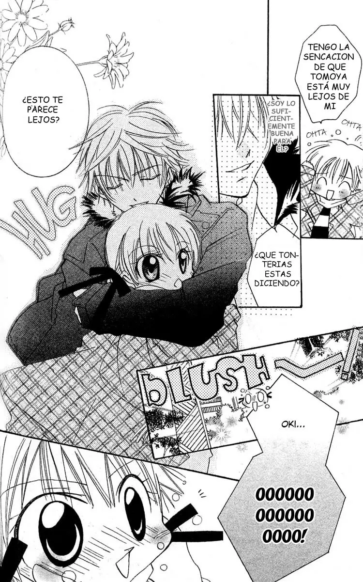 Manga Mitai Koi Shitai capítulo 4, página 10