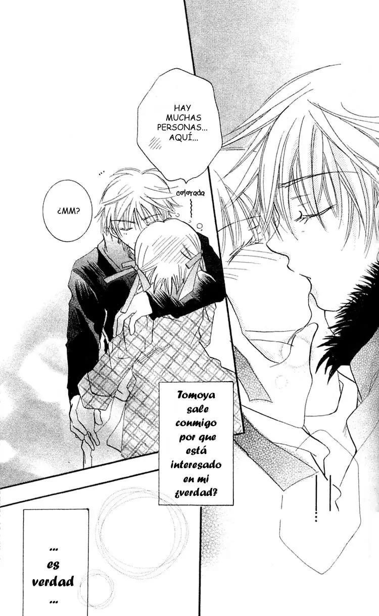 Manga Mitai Koi Shitai capítulo 4, página 11