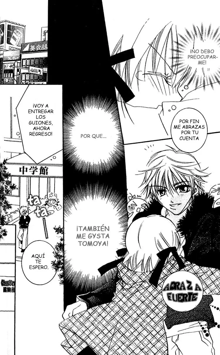 Manga Mitai Koi Shitai capítulo 4, página 12