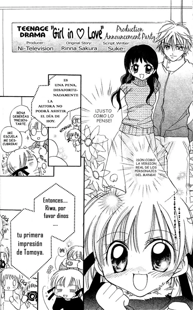 Manga Mitai Koi Shitai capítulo 4, página 18