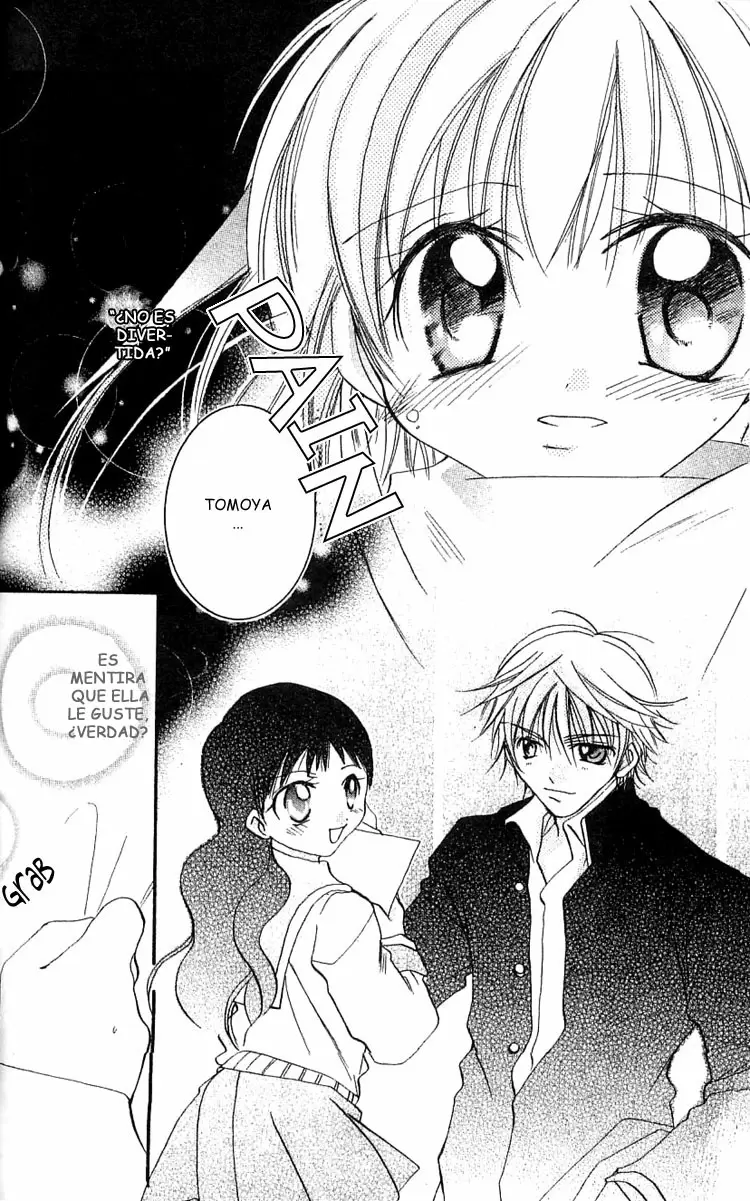 Manga Mitai Koi Shitai capítulo 4, página 24