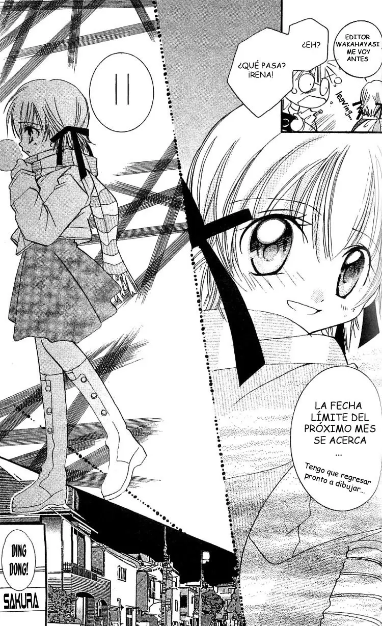 Manga Mitai Koi Shitai capítulo 4, página 25