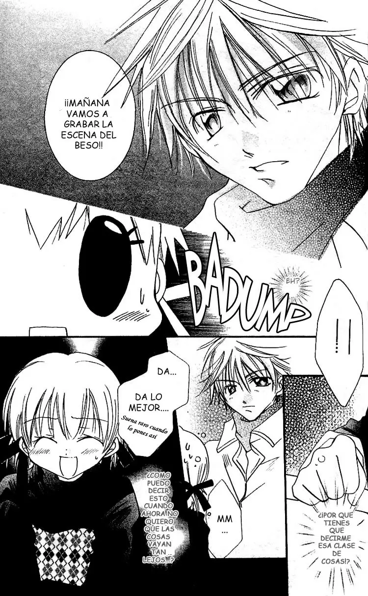 Manga Mitai Koi Shitai capítulo 4, página 27