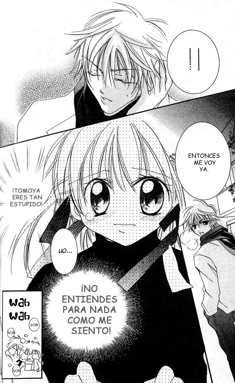 Manga Mitai Koi Shitai capítulo 4, página 28