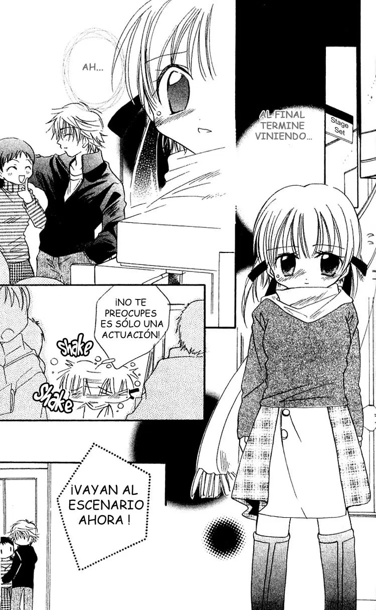 Manga Mitai Koi Shitai capítulo 4, página 29