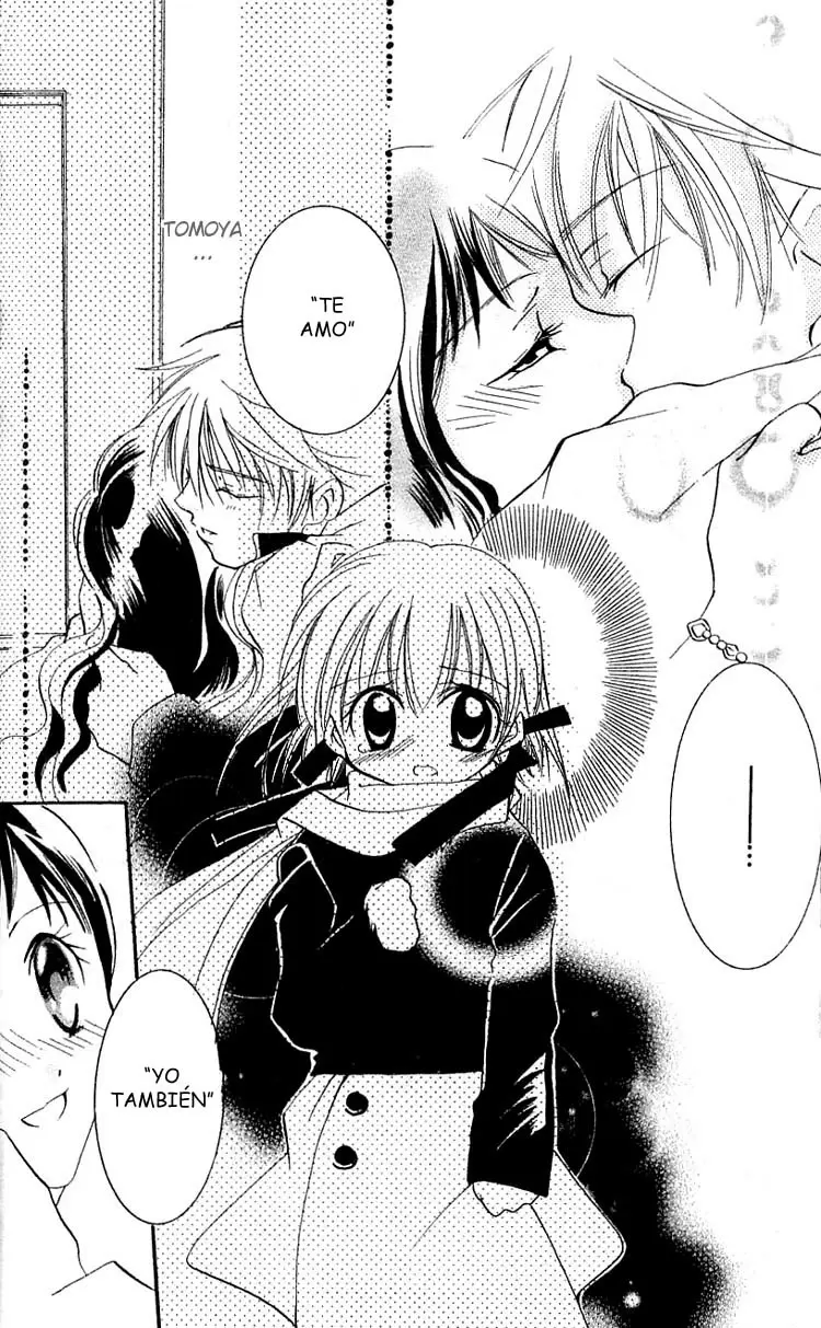 Manga Mitai Koi Shitai capítulo 4, página 30