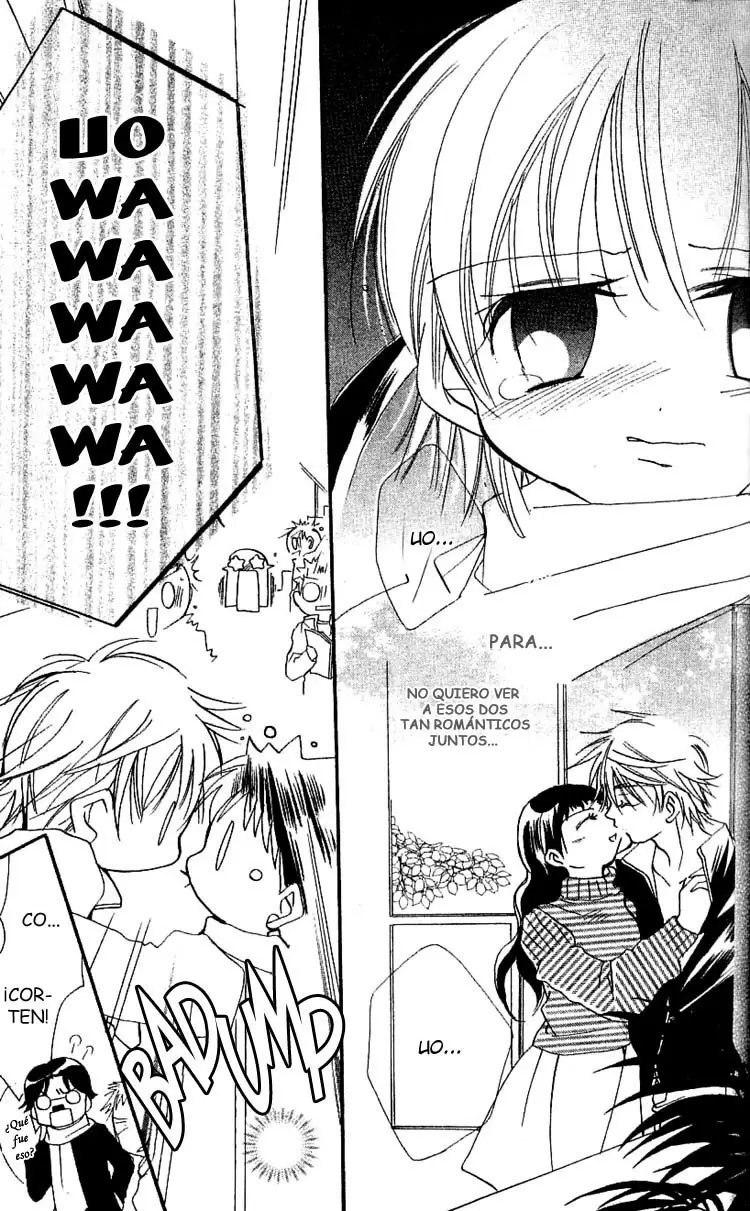 Manga Mitai Koi Shitai capítulo 4, página 31
