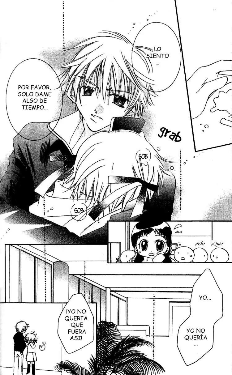 Manga Mitai Koi Shitai capítulo 4, página 32