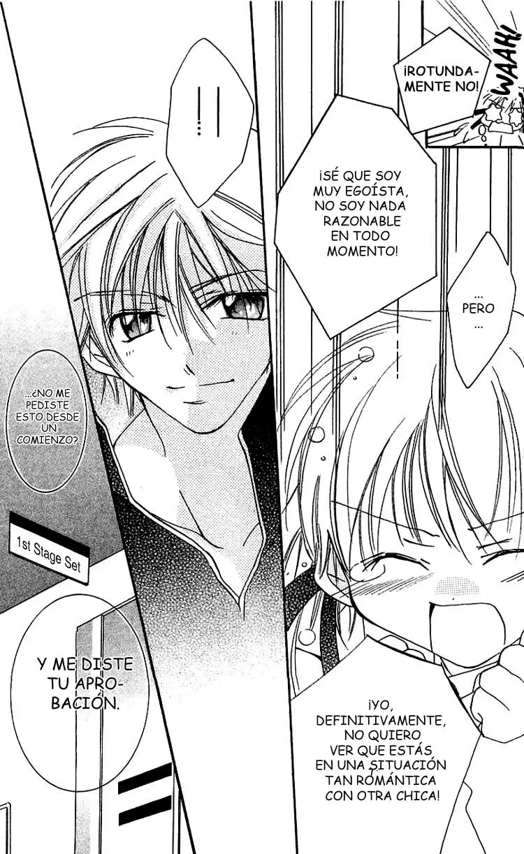 Manga Mitai Koi Shitai capítulo 4, página 33