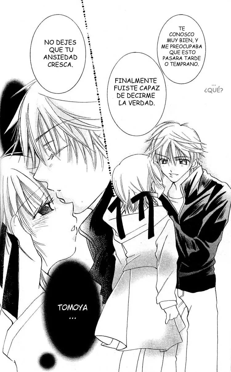 Manga Mitai Koi Shitai capítulo 4, página 34