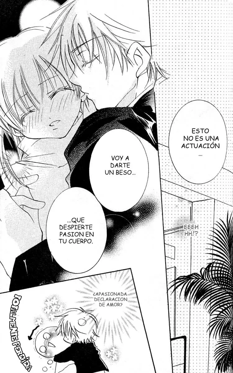Manga Mitai Koi Shitai capítulo 4, página 35