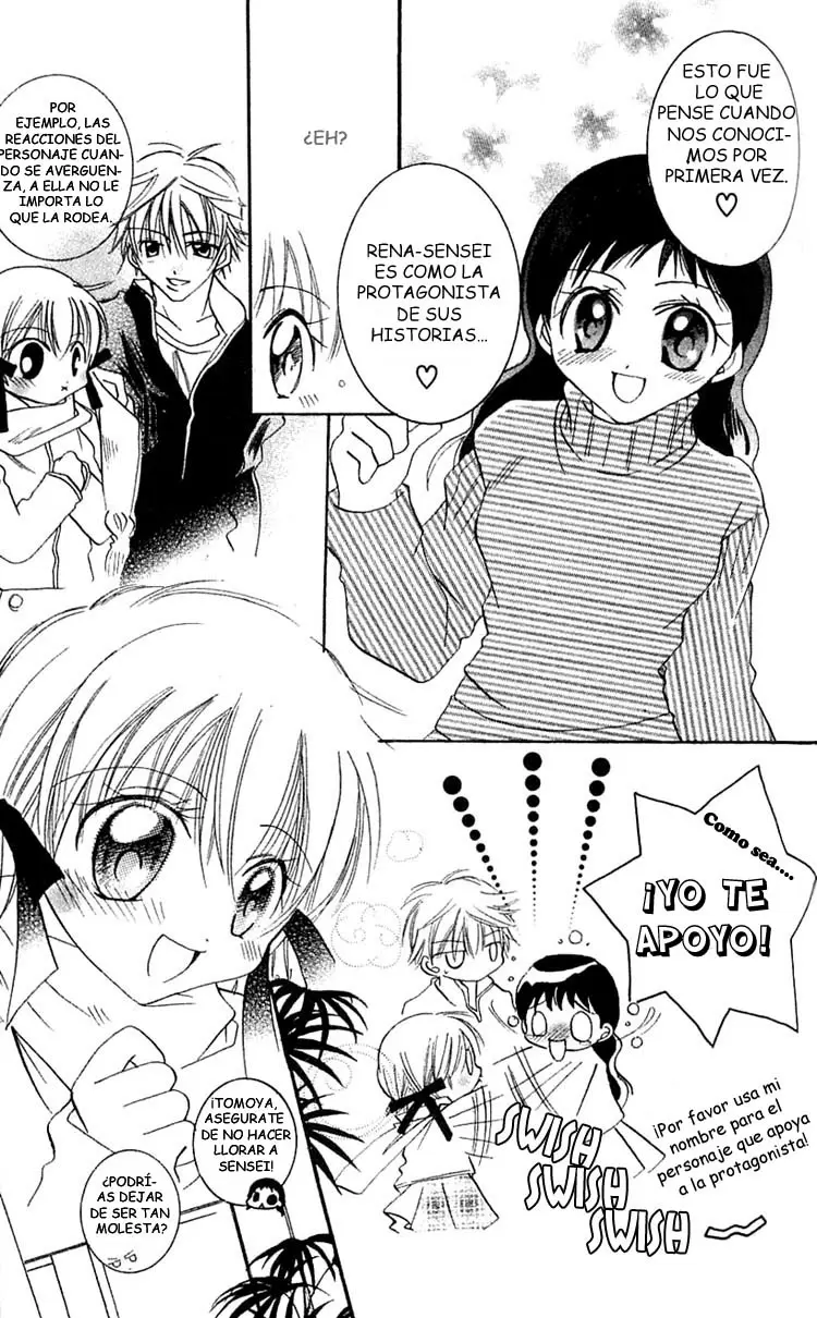 Manga Mitai Koi Shitai capítulo 4, página 37