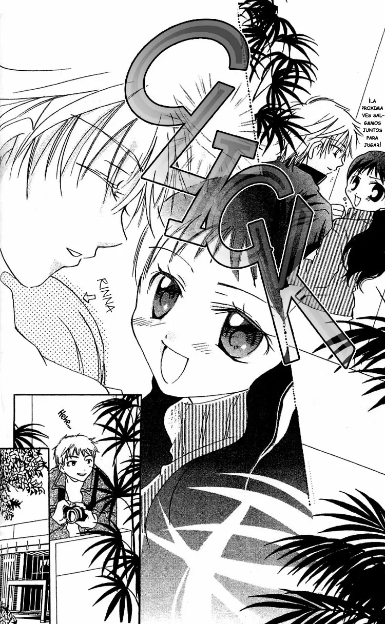 Manga Mitai Koi Shitai capítulo 4, página 38