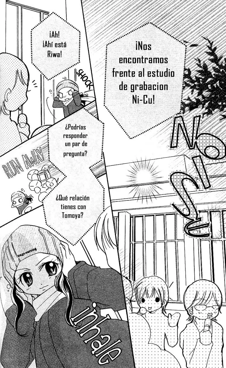 Manga Mitai Koi Shitai capítulo 4, página 40