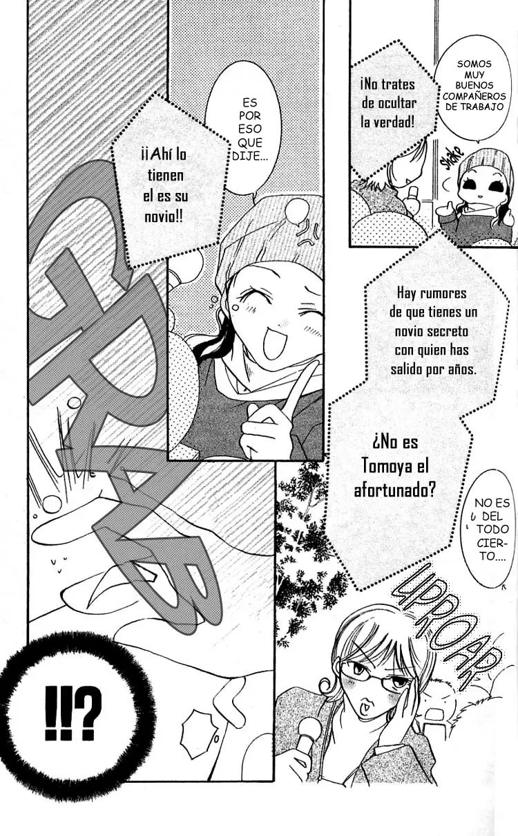 Manga Mitai Koi Shitai capítulo 4, página 41