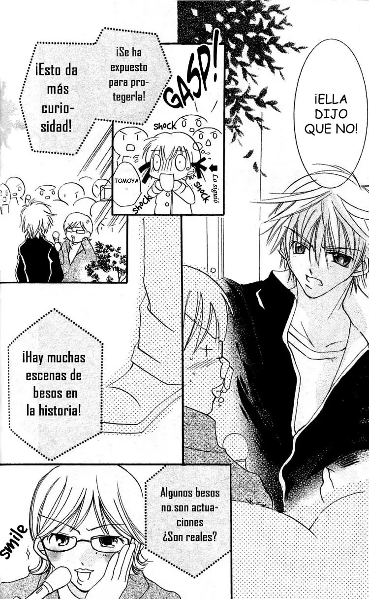 Manga Mitai Koi Shitai capítulo 4, página 42