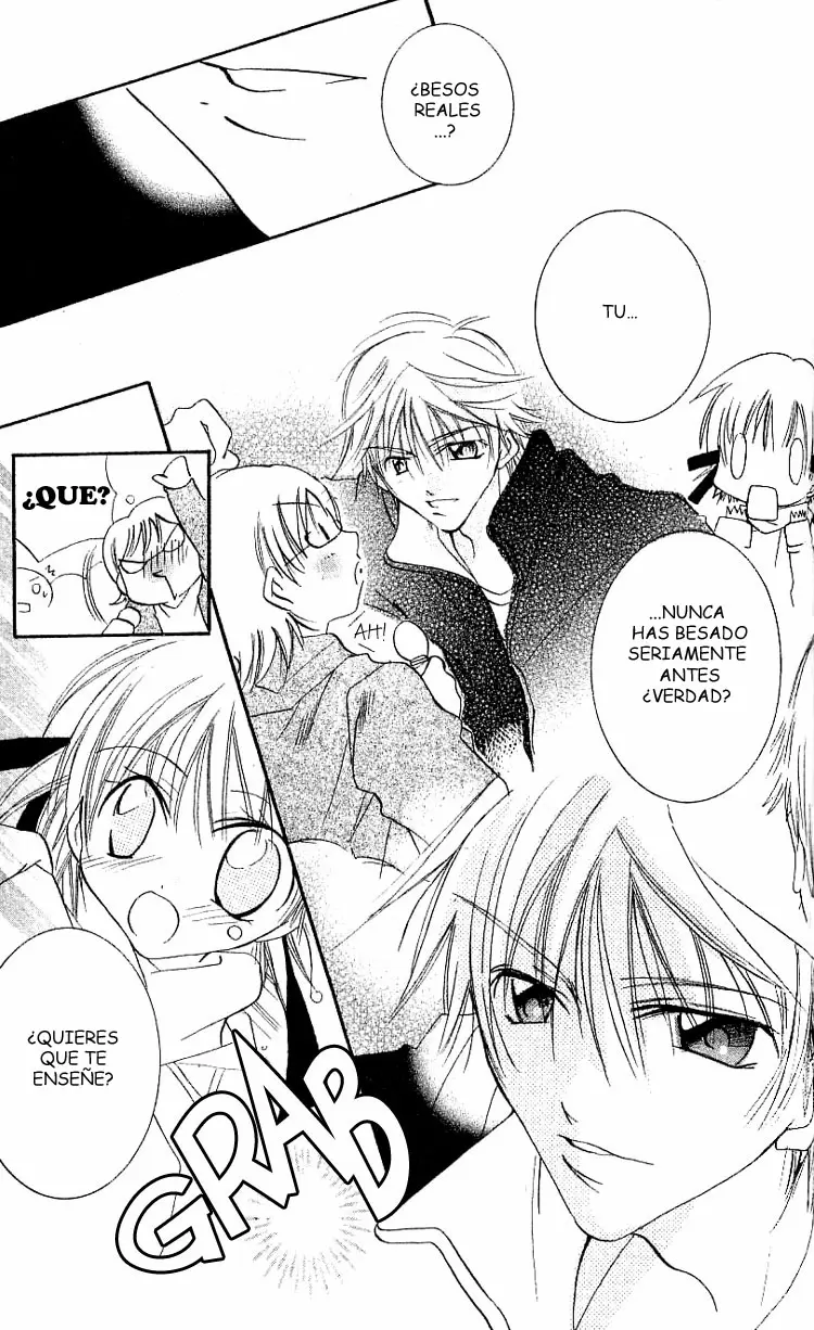 Manga Mitai Koi Shitai capítulo 4, página 43
