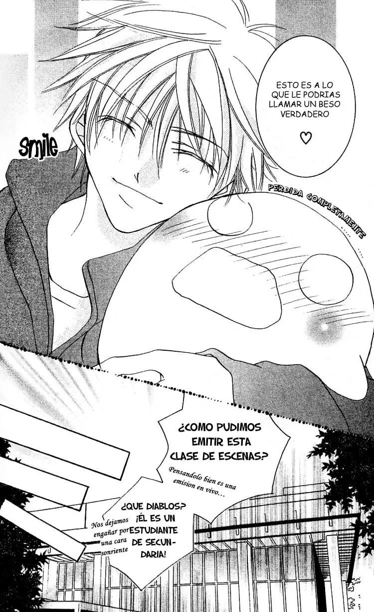 Manga Mitai Koi Shitai capítulo 4, página 46