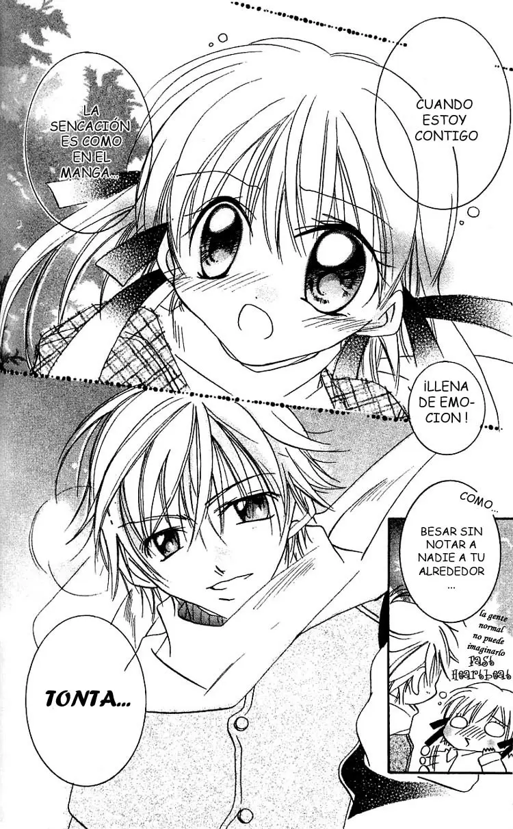 Manga Mitai Koi Shitai capítulo 4, página 48